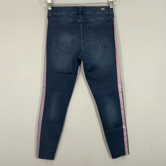 KUT from the Kloth Connie Ankle Skinny - Picture 7 of 9